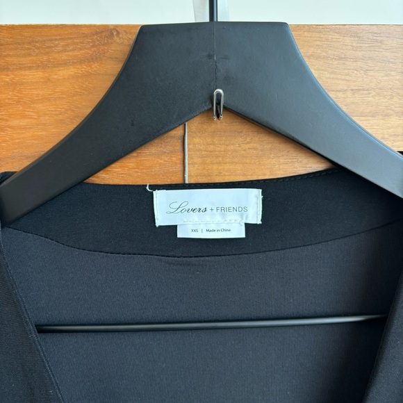 Lovers + Friends Jumpsuit in Black, Size XXS - Picture 7 of 15